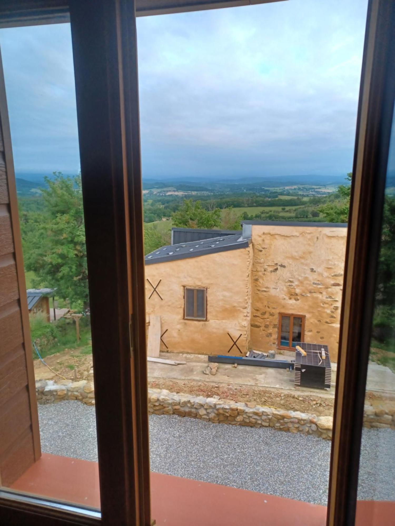 Vila La Biste Mirepoix  Exteriér fotografie