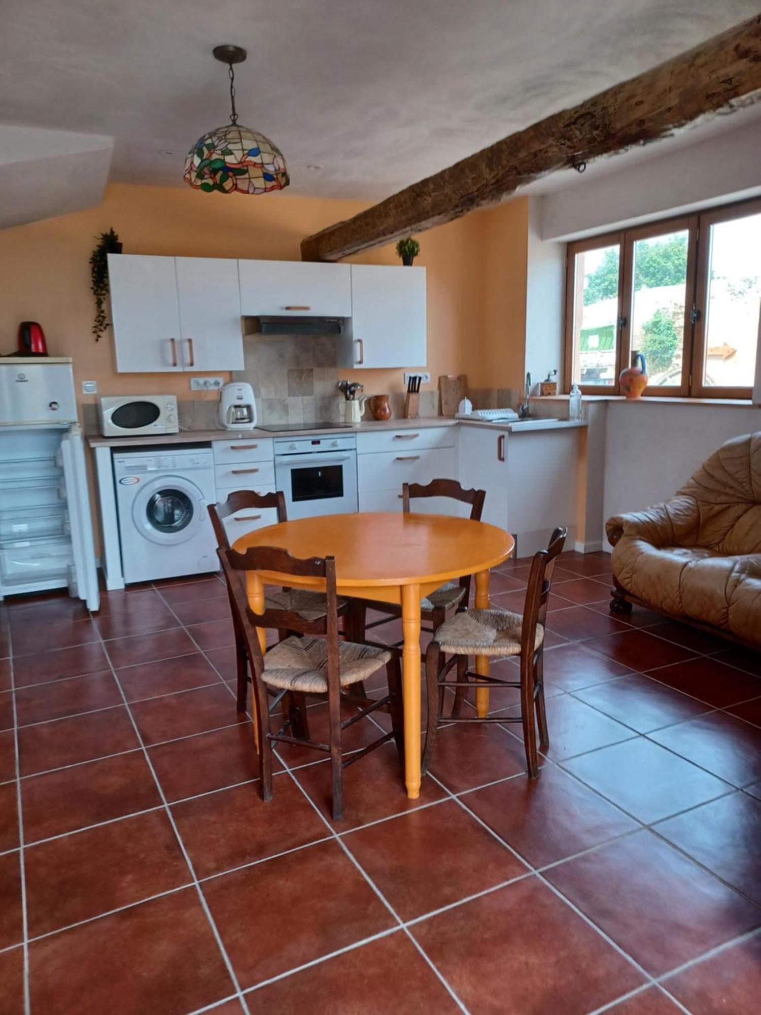 Vila La Biste Mirepoix  Exteriér fotografie